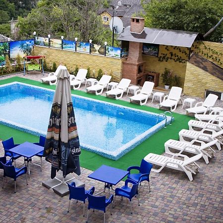 Lolo Hotel Chişinău Eksteriør billede