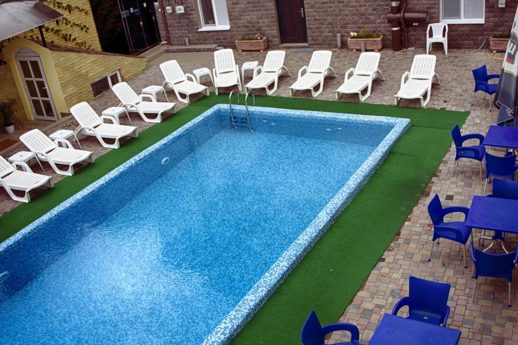 Lolo Hotel Chişinău Eksteriør billede