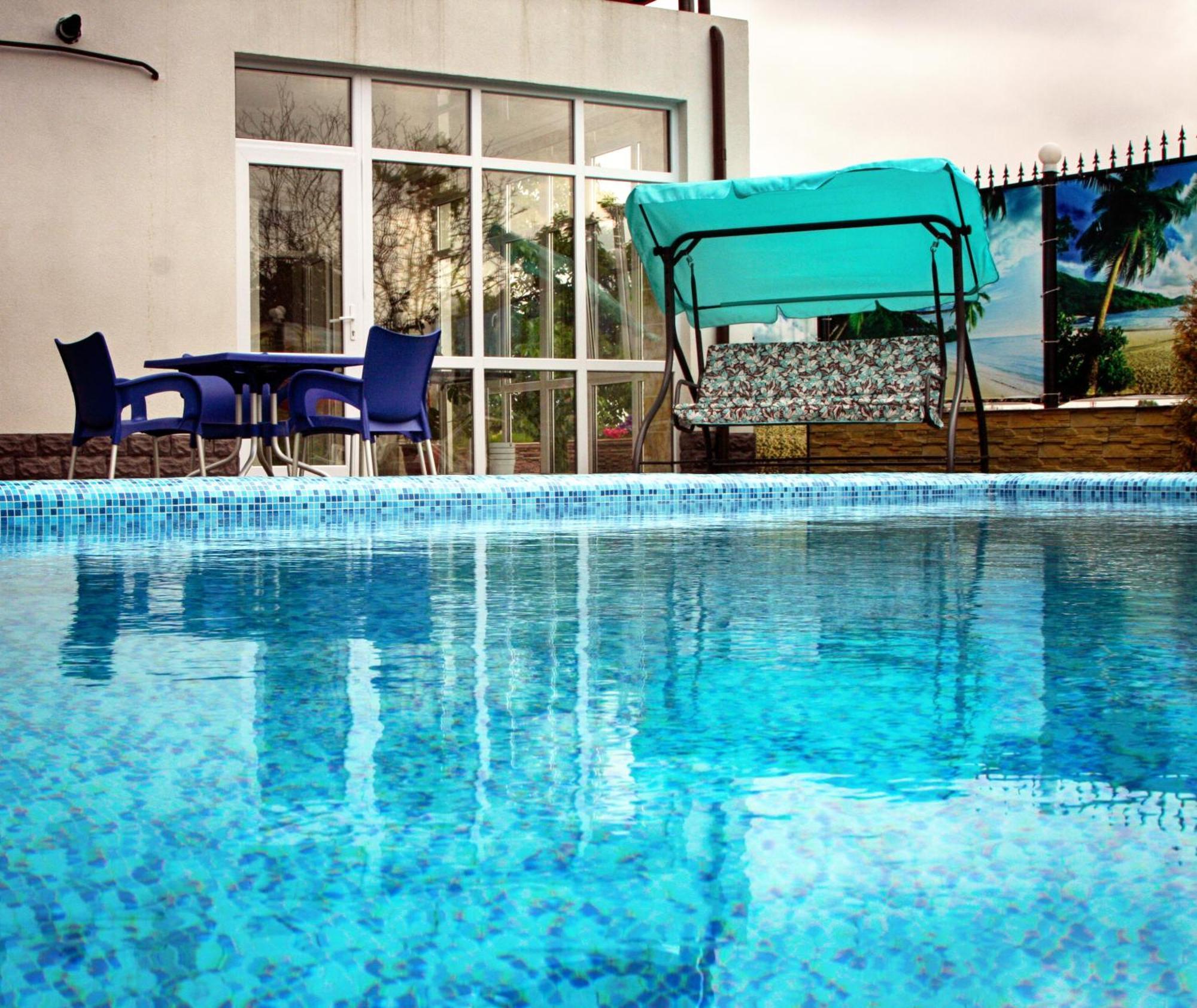 Lolo Hotel Chişinău Eksteriør billede