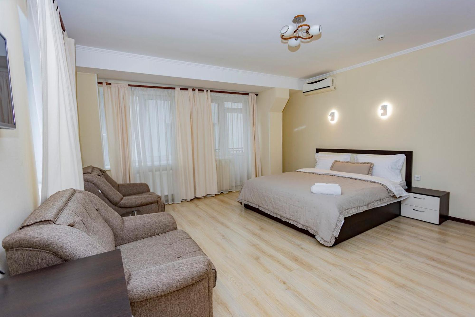 Lolo Hotel Chişinău Eksteriør billede