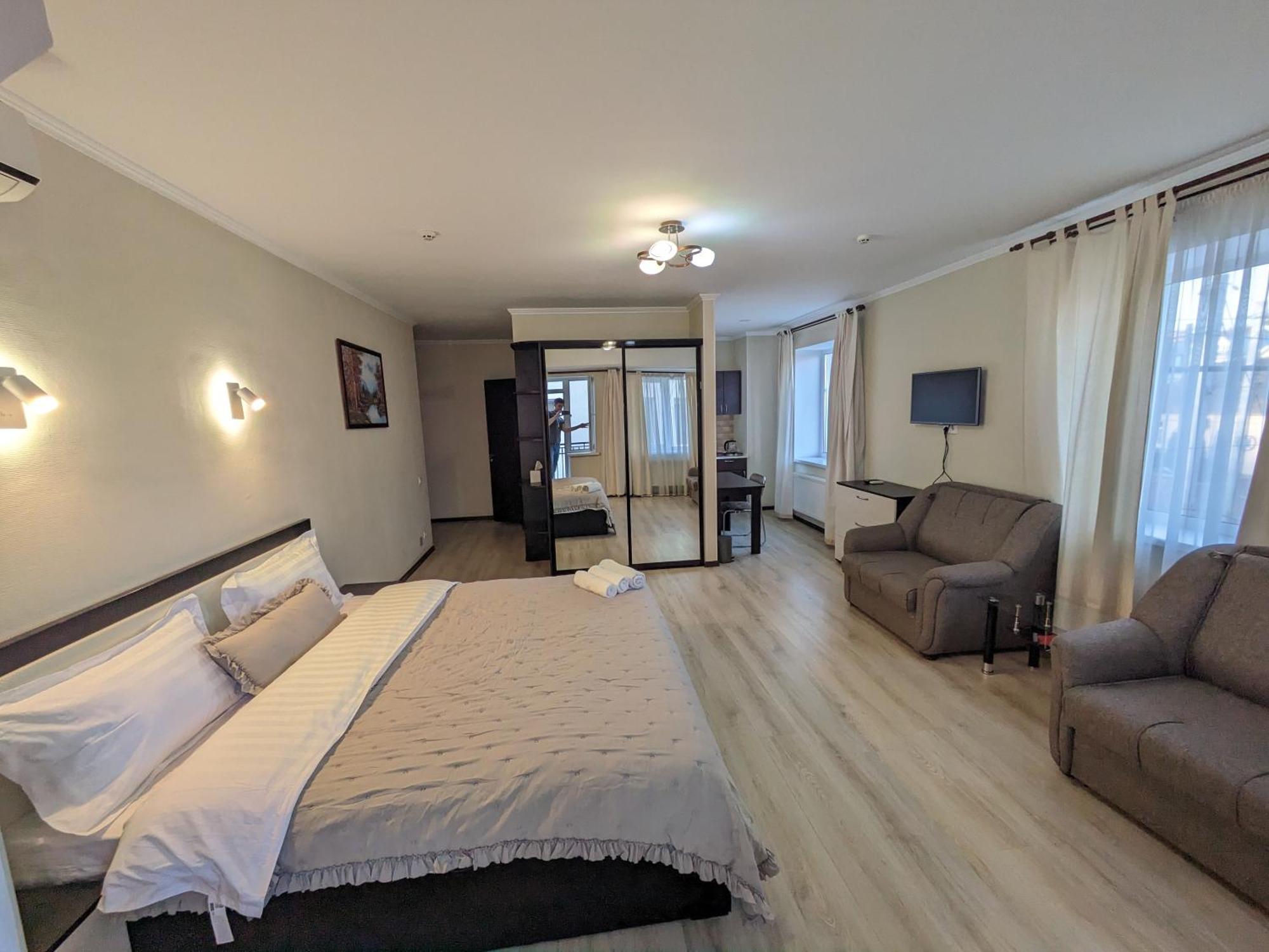 Lolo Hotel Chişinău Værelse billede