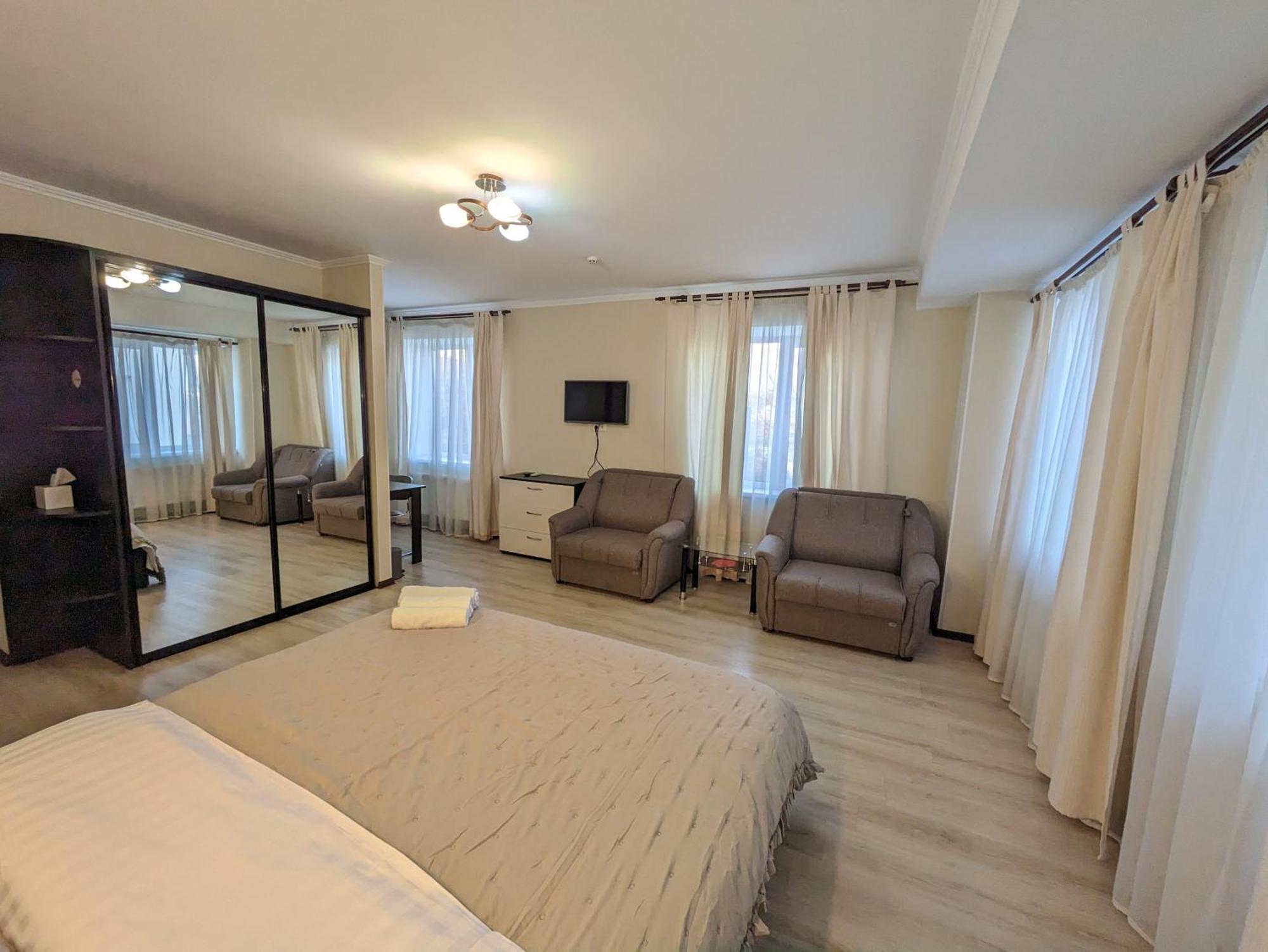 Lolo Hotel Chişinău Værelse billede